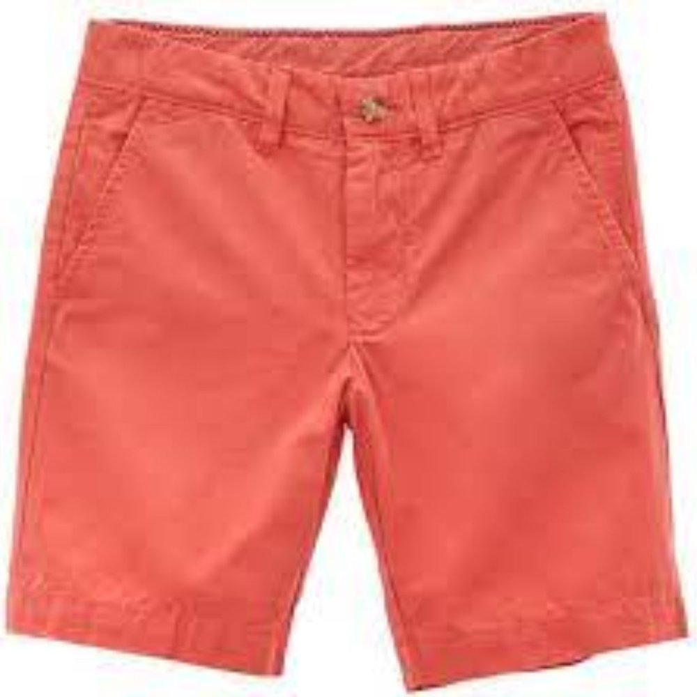 Mini Boden (Johnnie B) Derby Twill Shorts - Sz 24/10